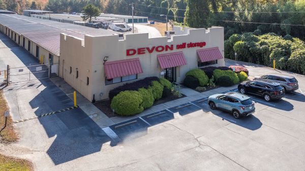 Photo of Devon Self Storage - 9156 - Spartanburg