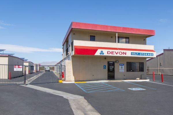 Photo of Devon Self Storage - 9102 - Ramon Road