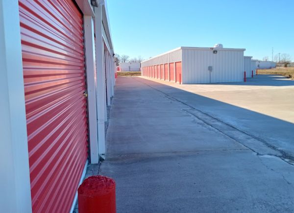 Photo of New Frontier Self Storage - Siloam Springs