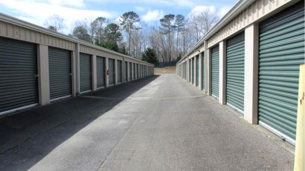 Photo of Eagle Guard Self Storage - South Pickens