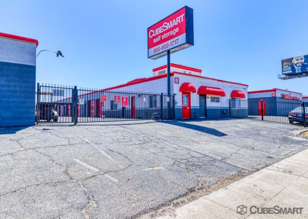 Photo of CubeSmart Self Storage - CA Fresno North Clovis Ave