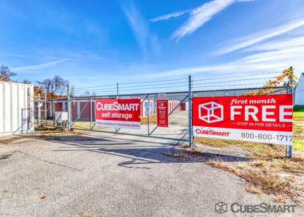 Photo of CubeSmart Self Storage - MD Elkton E Pulaski Hwy