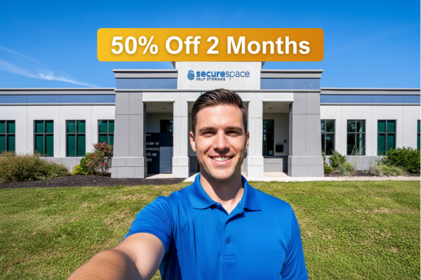 Photo of SecureSpace Self Storage North Wales