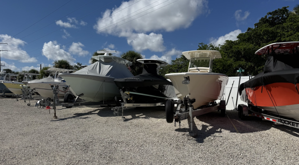 Photo of Mizner Marina 24/7 Boat Storage & PRIVATE BOAT RAMP on site