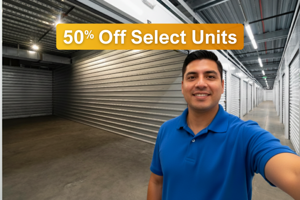 Photo of SecureSpace Self Storage Park Hill Denver