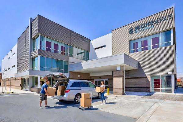 Photo of SecureSpace Self Storage Park Hill Denver
