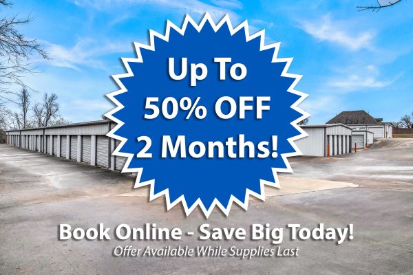 Photo of KO Storage of Harrah - NE 23rd St