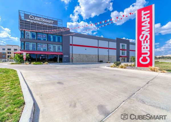 Photo of CubeSmart Self Storage - TX San Antonio Vance Jackson Rd
