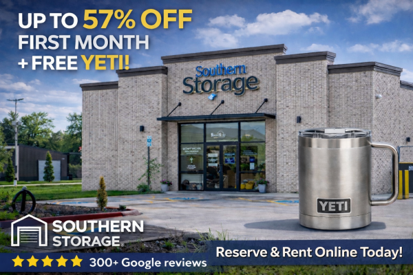Photo of Southern Storage - Farmington