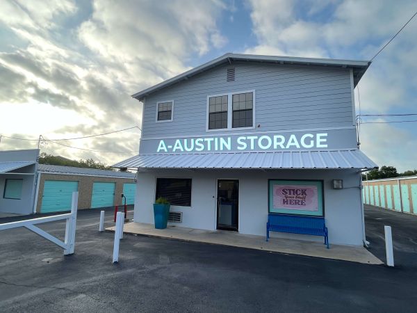 Photo of A-Austin Storage