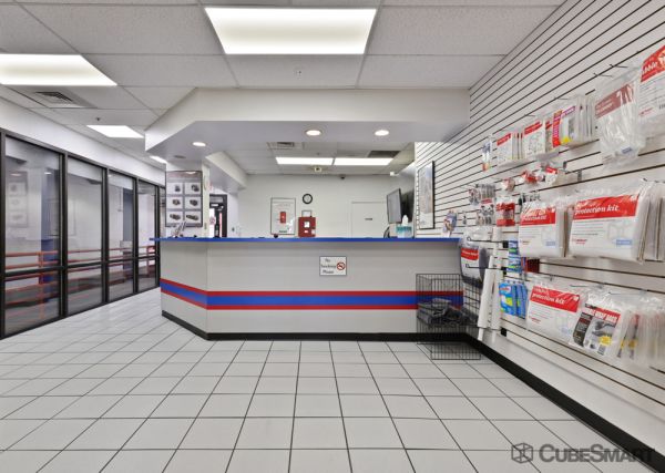 Photo of CubeSmart Self Storage - MD Baltimore Pleasant St