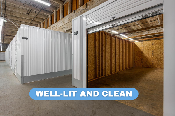 SecureSpace Self Storage Nalley Valley Tacoma: Lowest Rates