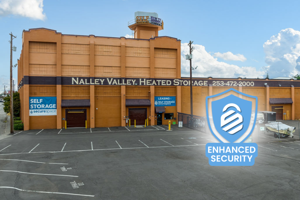 Securespace Self Storage Nalley Valley Tacoma SecureSpace Self Storage Nalley Valley Tacoma: Lowest Rates