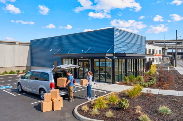 Photo of SecureSpace Self Storage Nalley Valley Tacoma