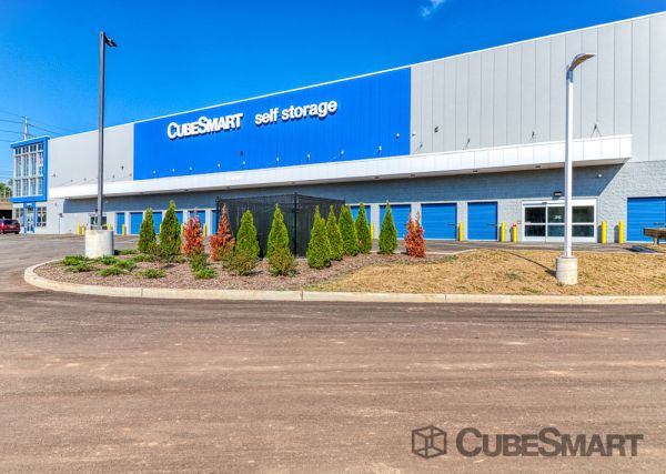 Photo of CubeSmart Self Storage - NJ Union Route 22 E