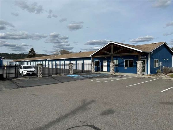 Photo of Extra Space Storage - 7598 - Otis Orchards - Wellesley Ave