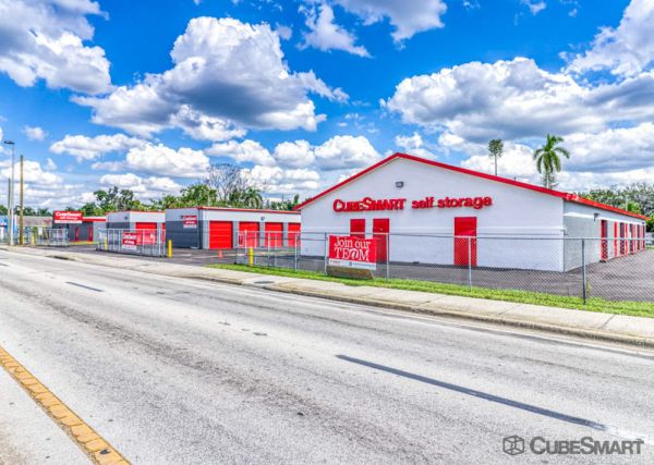 Photo of CubeSmart Self Storage - FL Fort Myers Palm Beach Blvd