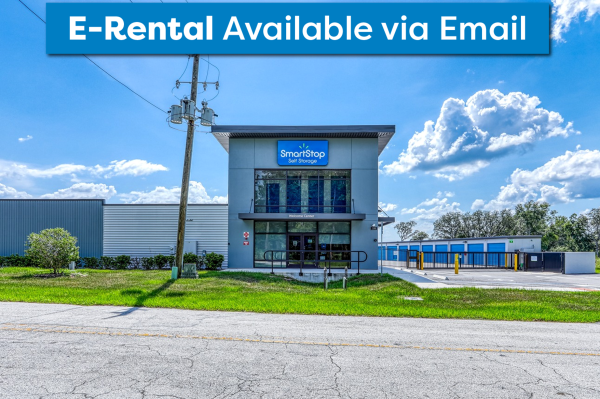 Photo of SmartStop Self Storage - Apopka - 2200 Coral Hills Rd