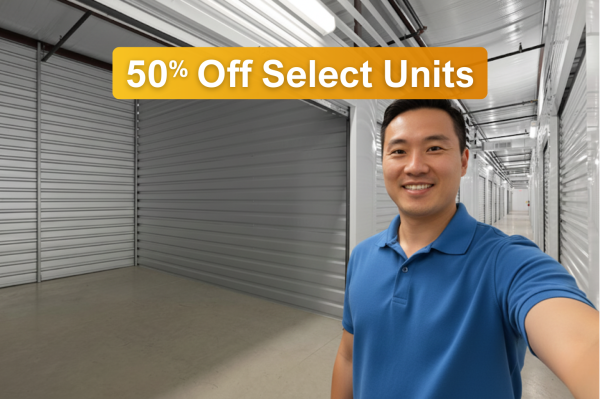 Photo of SecureSpace Self Storage Austin Congress