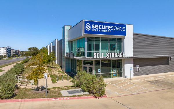 Photo of SecureSpace Self Storage Austin Congress