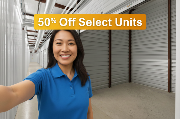 Photo of SecureSpace Self Storage Austin Service