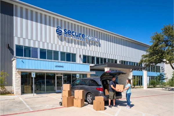 Photo of SecureSpace Self Storage Austin Service