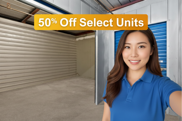 Photo of SecureSpace Self Storage Antioch