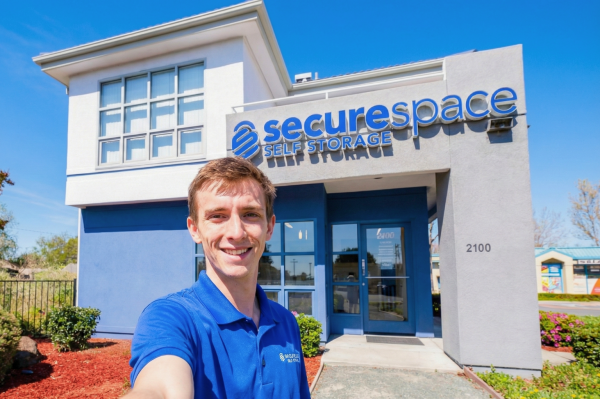 Photo of SecureSpace Self Storage Antioch