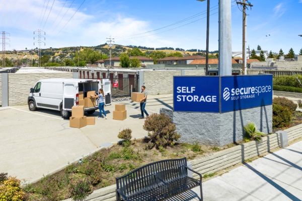 Photo of SecureSpace Self Storage San Leandro