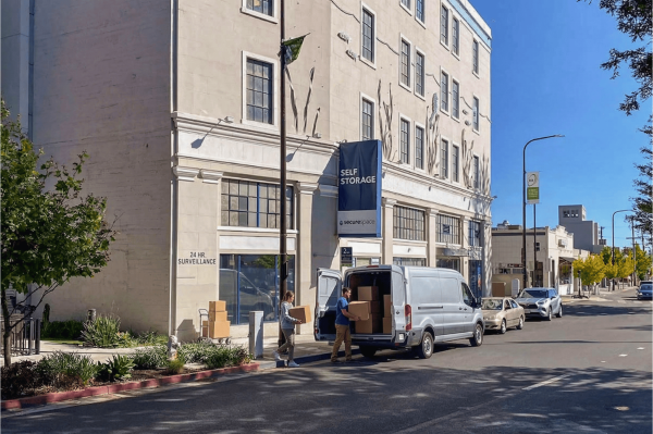 Photo of SecureSpace Self Storage Berkeley