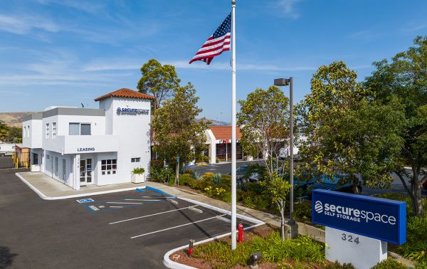 Photo of SecureSpace Self Storage Milpitas