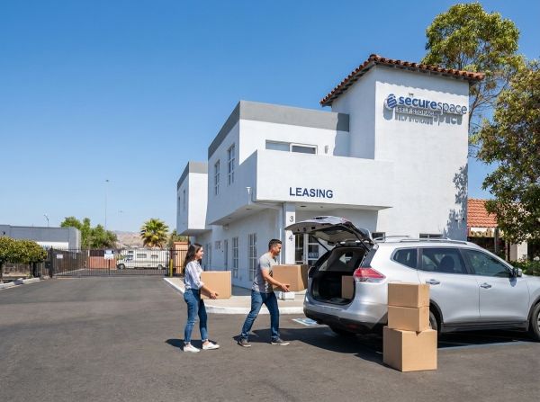 Photo of SecureSpace Self Storage Milpitas