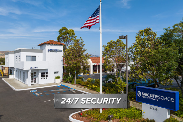 Photo of SecureSpace Self Storage Milpitas