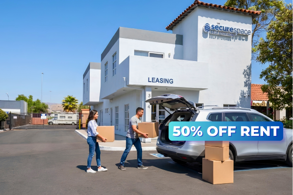Photo of SecureSpace Self Storage Milpitas
