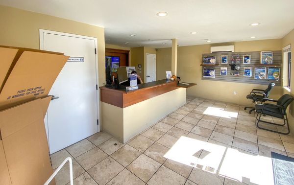 Securespace Self Storage San Jose Hedding