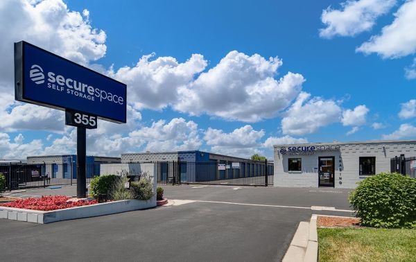 Photo of SecureSpace Self Storage San Jose Hedding