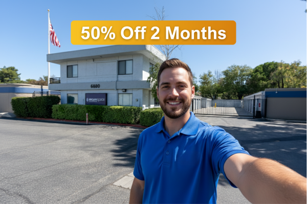 Photo of SecureSpace Self Storage San Jose Teresa