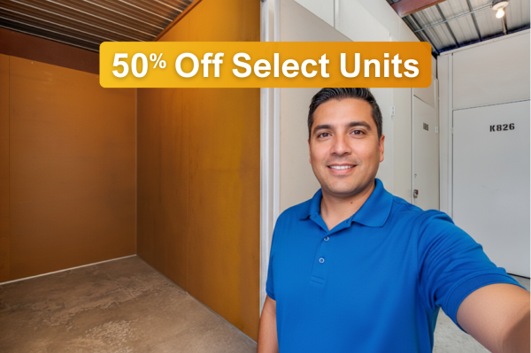 Photo of SecureSpace Self Storage San Jose Lonus