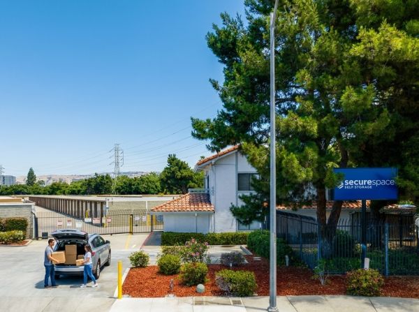 Photo of SecureSpace Self Storage San Jose Lonus