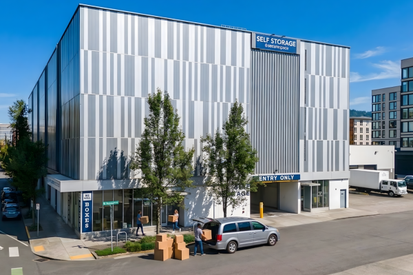 Photo of SecureSpace Self Storage Portland 16th