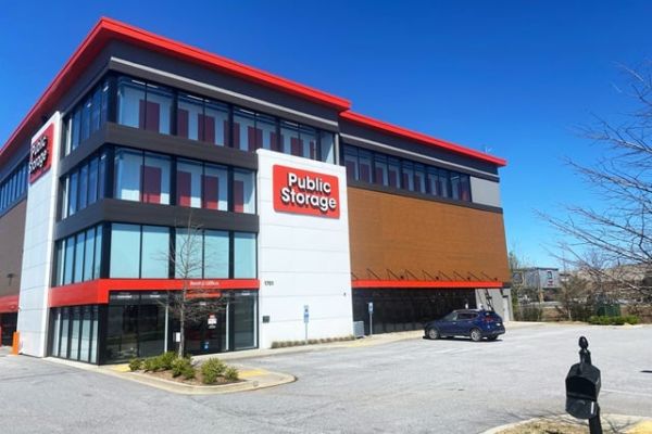 Photo of Public Storage - Greenville - 1701 Woodruff Rd