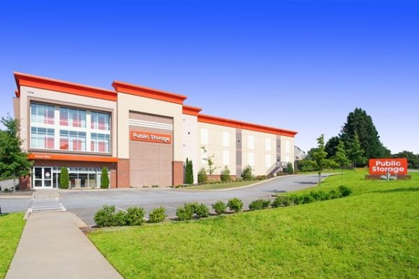 Photo of Public Storage - Greer - 1408 Boiling Springs Rd