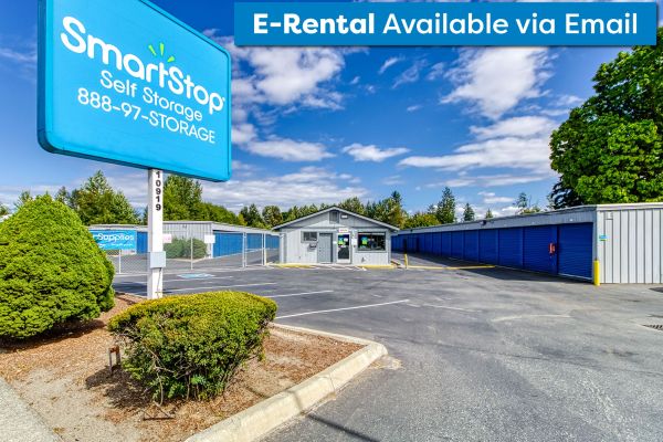 Photo of SmartStop Self Storage - Everett - 10919 Evergreen Way