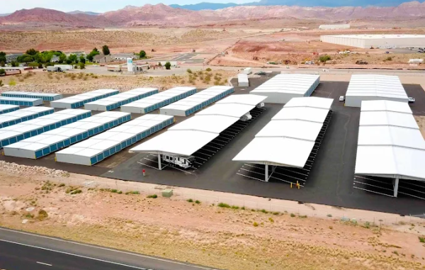 Photo of Max Storage