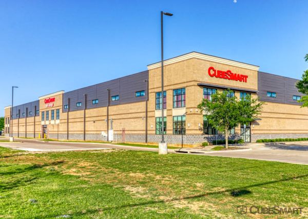 Photo of CubeSmart Self Storage - TX Burleson Miles Ave