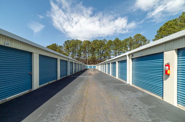 Photo of KO Storage of Hampton - Oak St