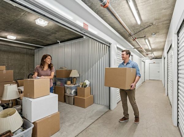 Photo of SecureSpace Self Storage Farley Los Gatos