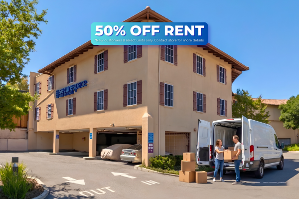 Photo of SecureSpace Self Storage Farley Los Gatos