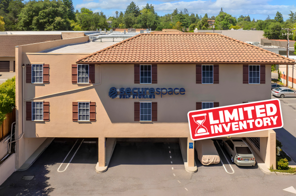 Photo of SecureSpace Self Storage Farley Los Gatos
