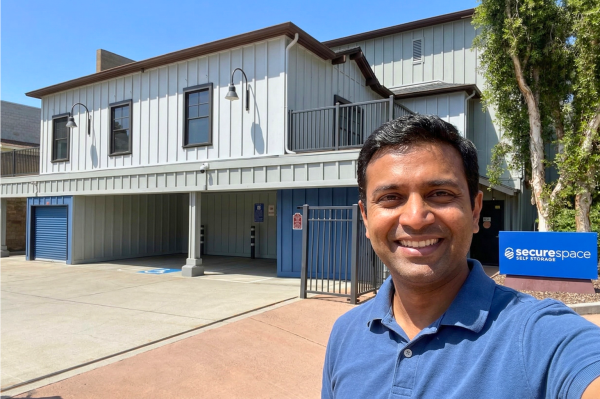 Photo of SecureSpace Self Storage University Los Gatos